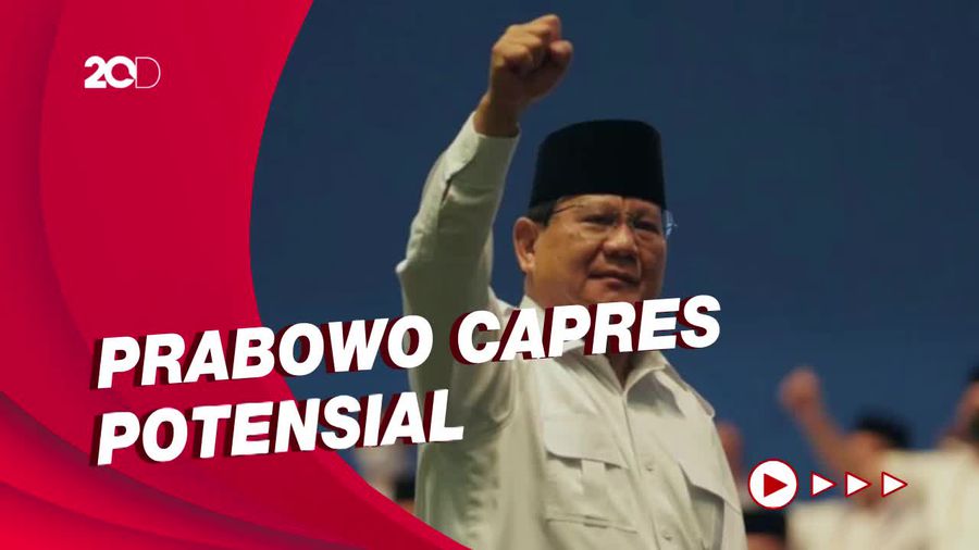 Prabowo Capres Potensial Hasil Musra, Gerindra: Jadi Masukan dan Evaluasi