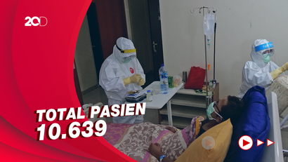 Ada 74 Persen Pasien Covid-19 Gejala Berat di RS yang Belum Booster