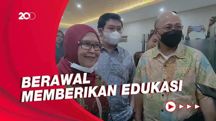 Diperiksa 9 Jam soal Kasus Robot Trading Net89, Mario Teguh Kelelahan