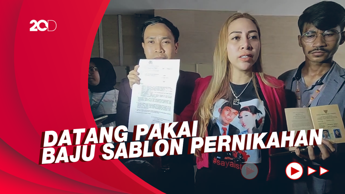 Dipolisikan AKBP Aris Rusdianto, Feby Sharon Minta Perlindungan Mabes Polri