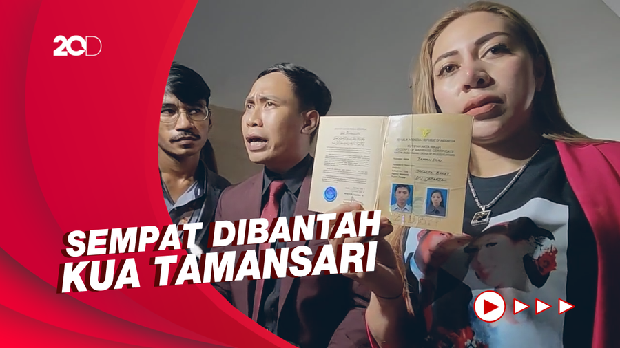Feby Sharon Beberkan Bukti Sebagai Istri Sah AKBP Aris Rusdianto 