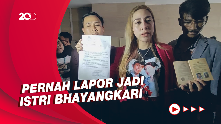 Feby Sharon Ngaku Nikah di Usia 17 Tahun dengan AKBP Aris Rusdianto