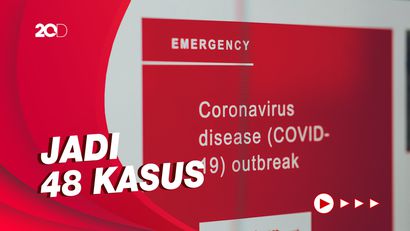 Kasus Covid-19 Omicron XBB di Indonesia Naik!