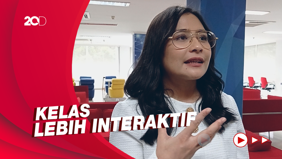 Kedua Kali Jadi Dosen Tamu UGM, Prilly Latuconsina Bahas Cancel Culture