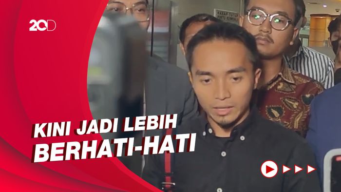 Pengakuan Taqy Malik yang Tak Tahu Menahu soal Robot Trading Net89