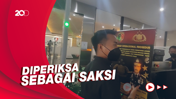 Taqy Malik Diperiksa Selama 8,5 Jam Terkait Kasus Robot Trading Net89
