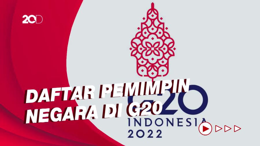 KTT G20 Bali: Putin-Zelensky Absen, Biden-Jinping Hadir