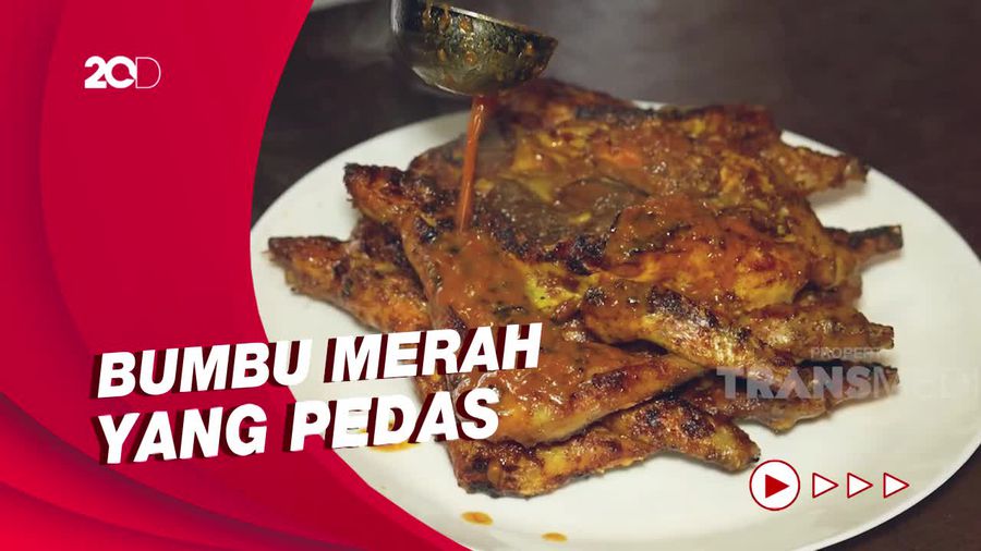 Bikin Laper: Nyobain Ayam Taliwang Khas Lombok