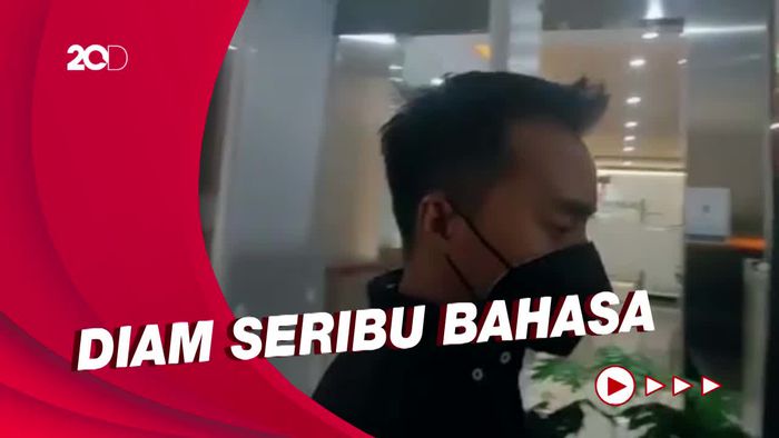 Taqy Malik Sambangi Bareskrim Polri Terkait Kasus Robot Trading Net89