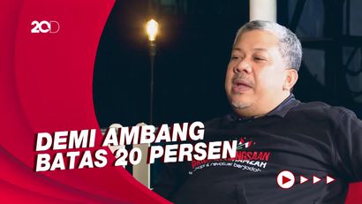 Kelakar Fahri soal Deklarasi Pengusung Anies Batal: Bandar Belum Sepakat