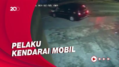 Gagal Bobol ATM, Maling di Duren Sawit Gasak CCTV