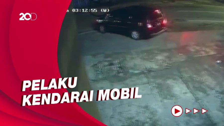 Gagal Bobol ATM, Maling di Duren Sawit Gasak CCTV