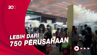 Melihat Pameran Makanan dari 27 Negara di SIAL Interfood 2022