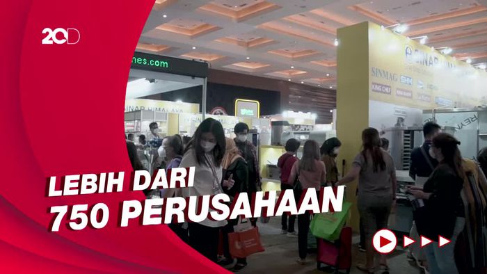 Melihat Pameran Makanan dari 27 Negara di SIAL Interfood 2022