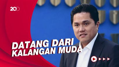 Sekjen PAN Bicara Suara Internal yang Mau Erick Thohir Maju Pilpres