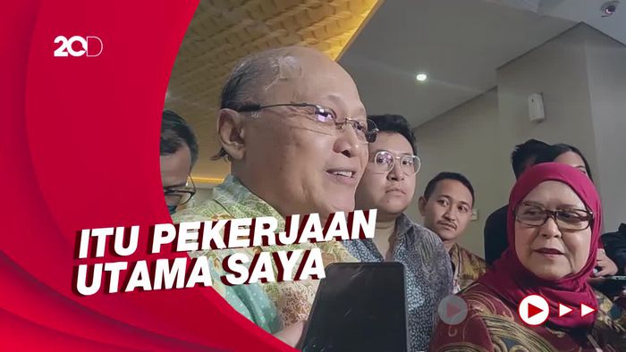 Tersandung Net89, Mario Teguh Tetap Jalankan Pekerjaan Sebagai Motivator