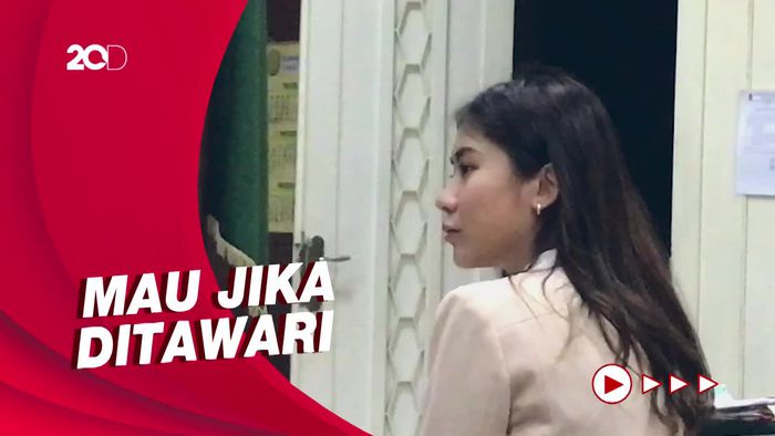 Ayu Thalia Tak Pernah Ditawari Restorative Justice