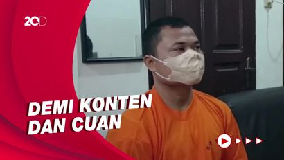 Pria di Medan Ditangkap Atas Dugaan Penistaan Agama