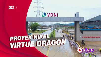 Investasi Menguntungkan dari Penyulingan Besi dan Nikel