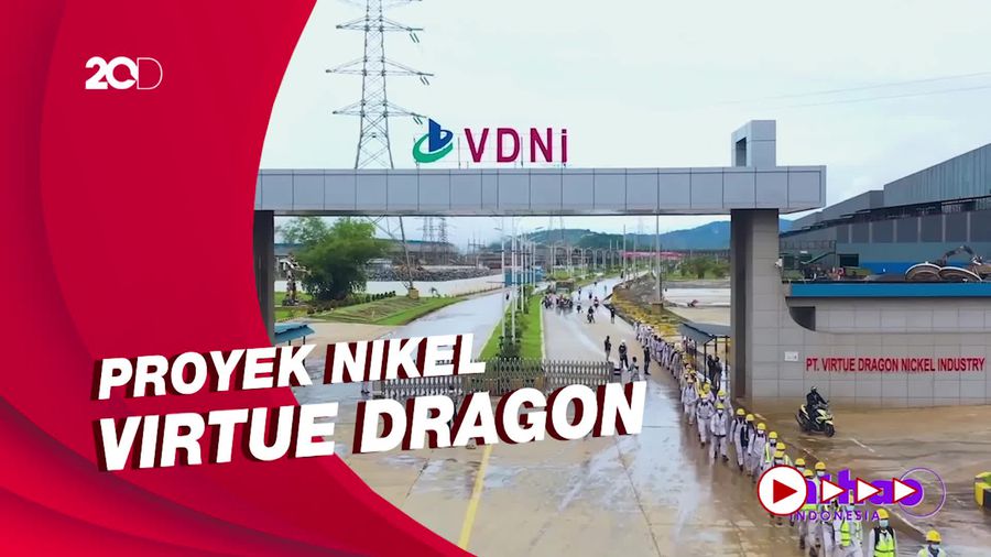Investasi Menguntungkan dari Penyulingan Besi dan Nikel