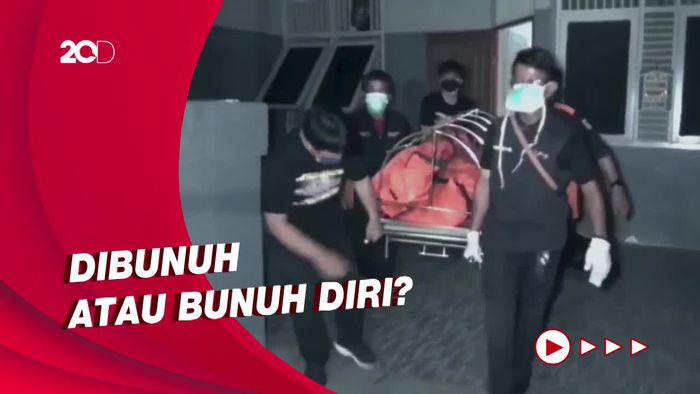 Sekeluarga Tewas Dalam Kondisi Mengering di Jakbar