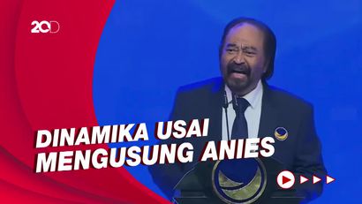 Tepis Isu Keretakan Hubungan, Paloh: Jokowi Presidennya Partai NasDem