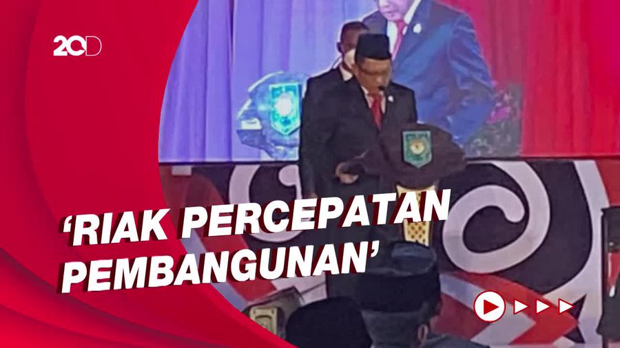 Penjelasan Mendagri RI soal Pemekaran Provinsi Papua