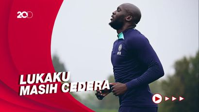 Lukaku Dibawa ke Qatar, Ini Skuad Piala Dunia 2022 Timnas Belgia