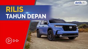 Tantang Palisade, Ini Wujud SUV Besar yang Disiapkan Honda