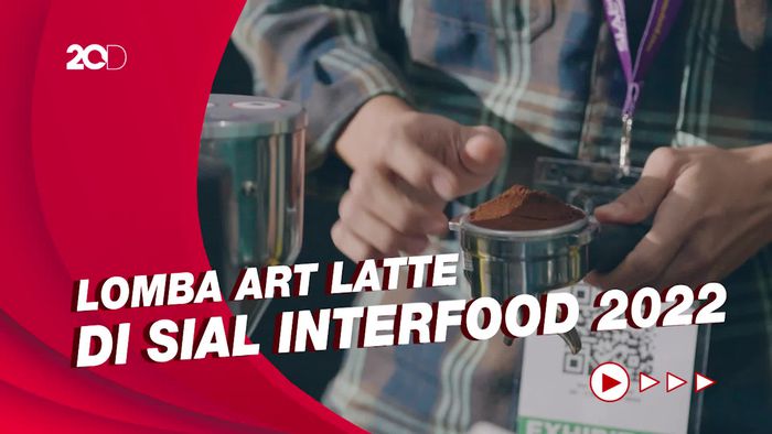 Ajang Lomba Kuliner di SIAL Interfood 2022!