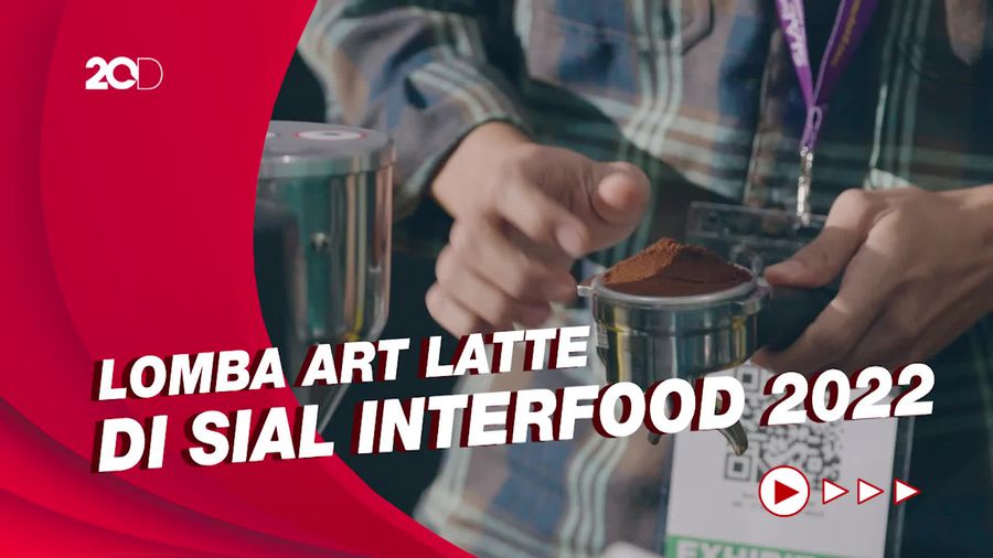 Ajang Lomba Kuliner di SIAL Interfood 2022!