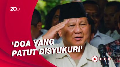 Prabowo Amini Jatah Pilpres dari Jokowi, Gerindra: Masa yang Baik Ditolak