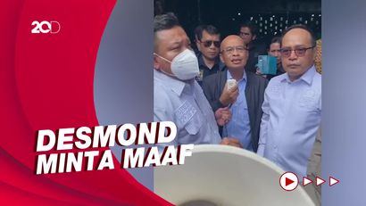 Momen Desmond Digeruduk Kader PDIP Purworejo!