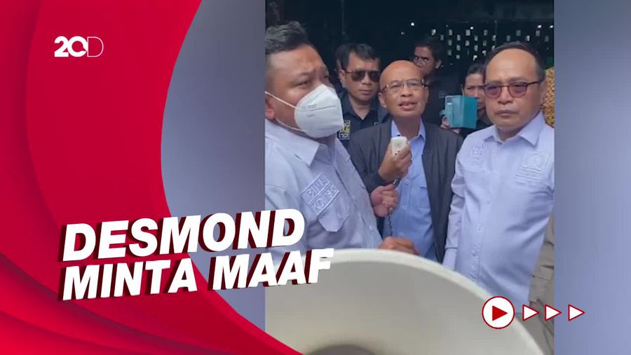 Momen Desmond Digeruduk Kader PDIP Purworejo!
