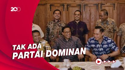 Demokrat Sebut Koalisi Pengusung Anies Tak Pakai Bandar, Apa Buktinya?