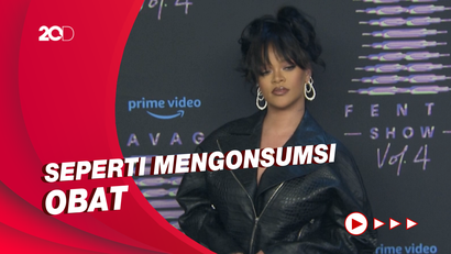 Curahan Hati Rihanna Usai Resmi Menjadi Ibu