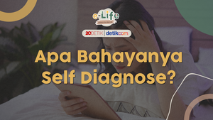 Apa Bahayanya Self Diagnose?