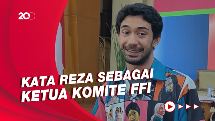 FFI Dikecam Usai Ada Pelaku Pelecehan Jadi Juri, Ini Kata Reza Rahadian