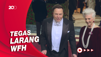 Isi Surat Elon Musk untuk Karyawan Twitter
