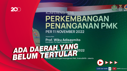 Kasus PMK di Indonesia Menurun, Satgas Imbau Tetap Waspada