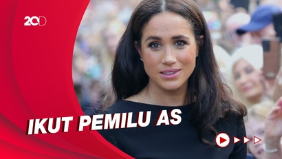 Meghan Markle yang Lagi-lagi Langgar Protokol Kerajaan Inggris