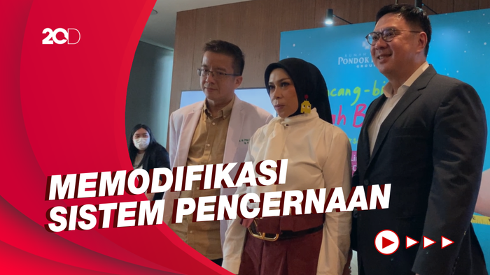 Mengenal Bedah Bariatrik, Solusi Bebas Obesitas