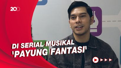 Perankan Ismail Marzuki, Ini Cara Gusty Pratama Dalami Perannya