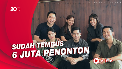 Produser Tak Menyangka Serial Musikal Payung Fantasi Direspons Sangat Baik