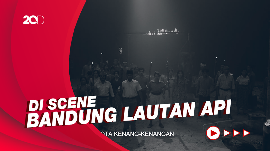 Sutradara Payung Fantasi Ungkap Adegan Tersulit dalam Serialnya