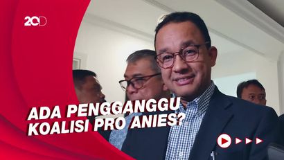 Batalnya Deklarasi Koalisi Perubahan dan Tanda Tanya Burung Hantu
