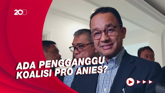 Batalnya Deklarasi Koalisi Perubahan dan Tanda Tanya Burung Hantu