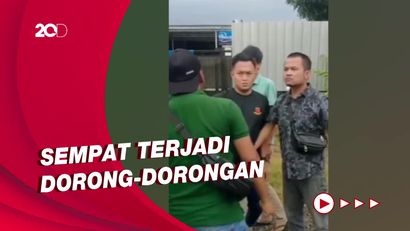 Penjelasan Polda Lampung soal Video Polisi Todong Senpi ke Warga