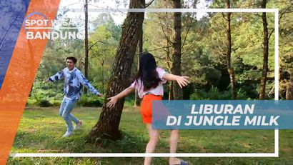 Liburan Seru Mengunjungi Taman Wisata yang Sejuk, Bandung