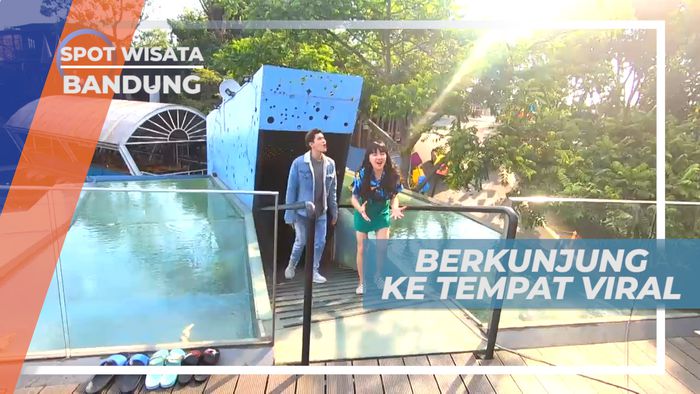 Mengunjungi Restoran Unik Dengan Pemandangan Alam yang Asik, Bandung